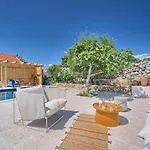 Villa Porto Manera, Summer House Sevid Rogoznica (Sibenik-Knin)
