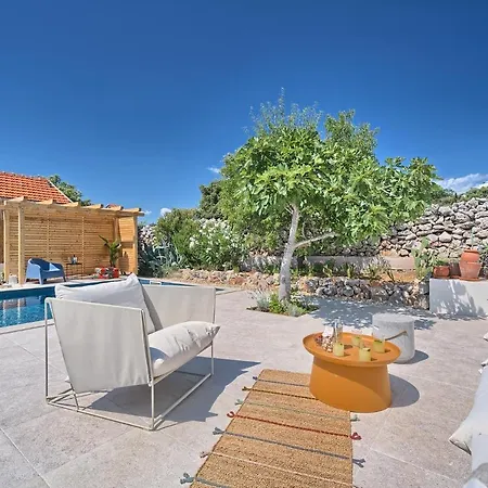 Villa Porto Manera, Summer House Sevid Rogoznica (Sibenik-Knin)