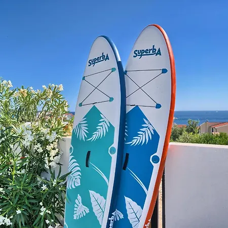 Porto Manera, Summer House Sevid * Rogoznica