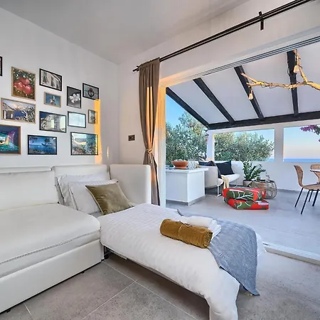 Porto Manera, Summer House Sevid Villa