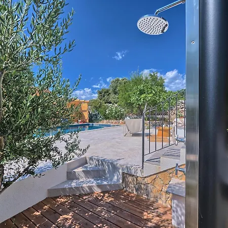 Villa Porto Manera, Summer House Sevid Rogoznica (Sibenik-Knin)