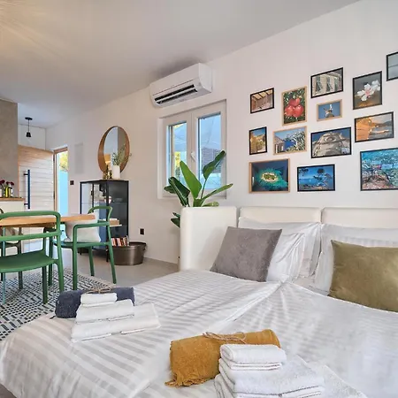 Porto Manera, Summer House Sevid Villa Rogoznica (Sibenik-Knin)