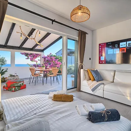 Porto Manera, Summer House Sevid Villa *