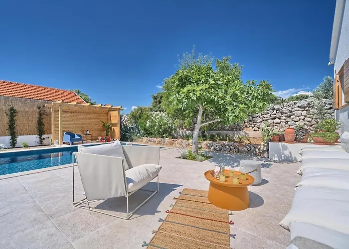 Villa Porto Manera, Summer House Sevid Rogoznica (Sibenik-Knin)