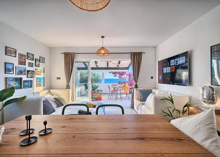 Porto Manera, Summer House Sevid Villa *