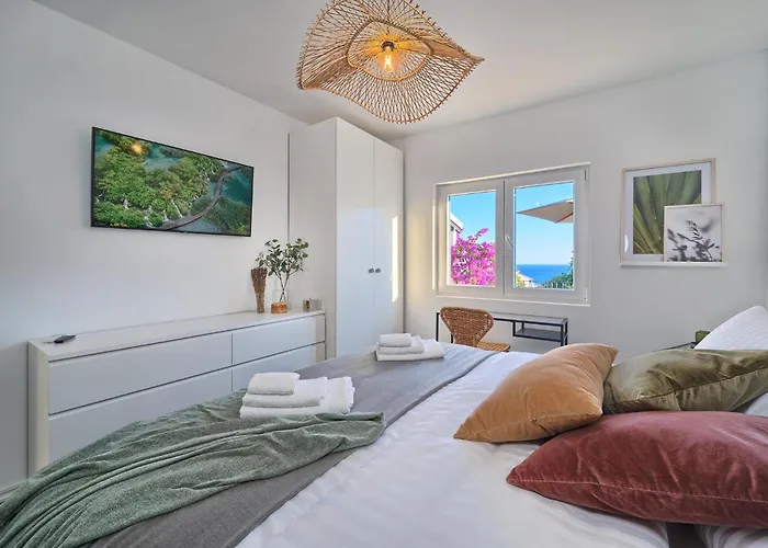 Porto Manera, Summer House Sevid Villa Rogoznica (Sibenik-Knin)