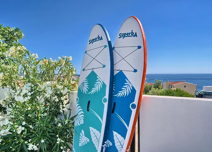 Porto Manera, Summer House Sevid * Rogoznica (Sibenik-Knin)