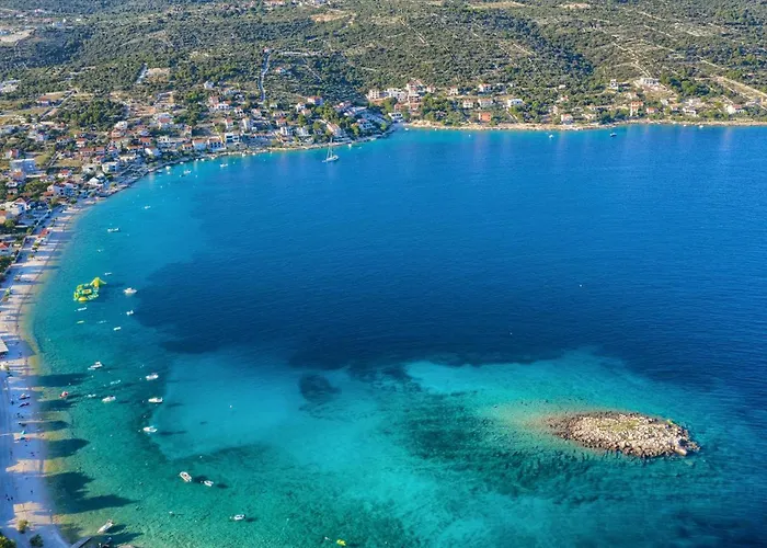 Porto Manera, Summer House Sevid Villa Rogoznica (Sibenik-Knin)