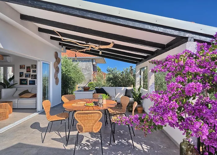 Villa Porto Manera, Summer House Sevid Rogoznica (Sibenik-Knin)