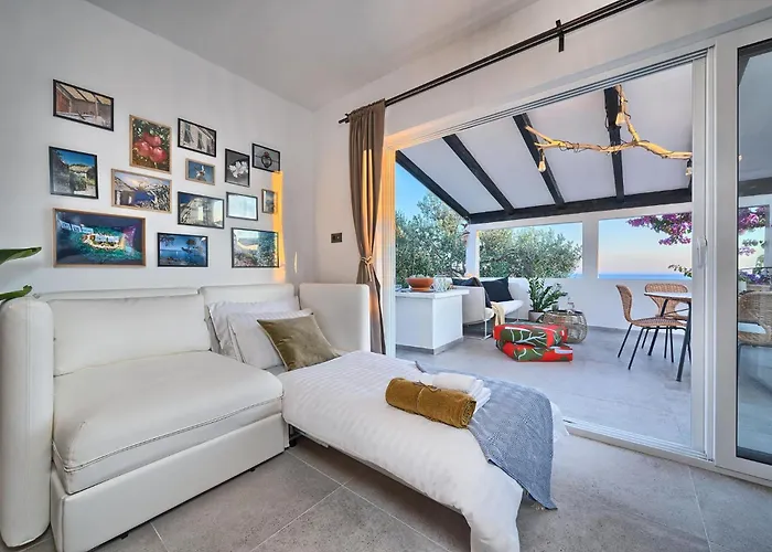 Porto Manera, Summer House Sevid Villa