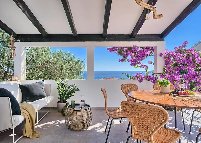 Villa Porto Manera, Summer House Sevid *