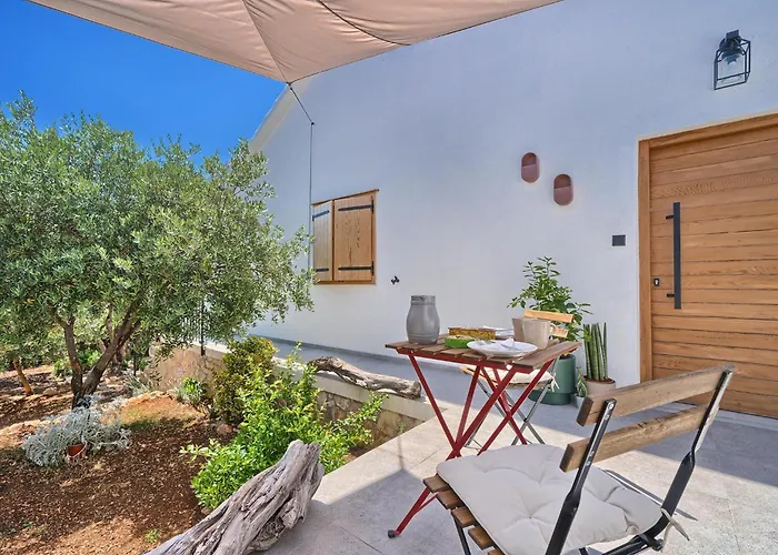 Villa Porto Manera, Summer House Sevid Rogoznica (Sibenik-Knin)