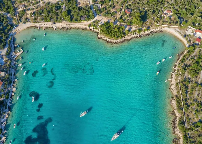 Villa Porto Manera, Summer House Sevid Rogoznica (Sibenik-Knin)