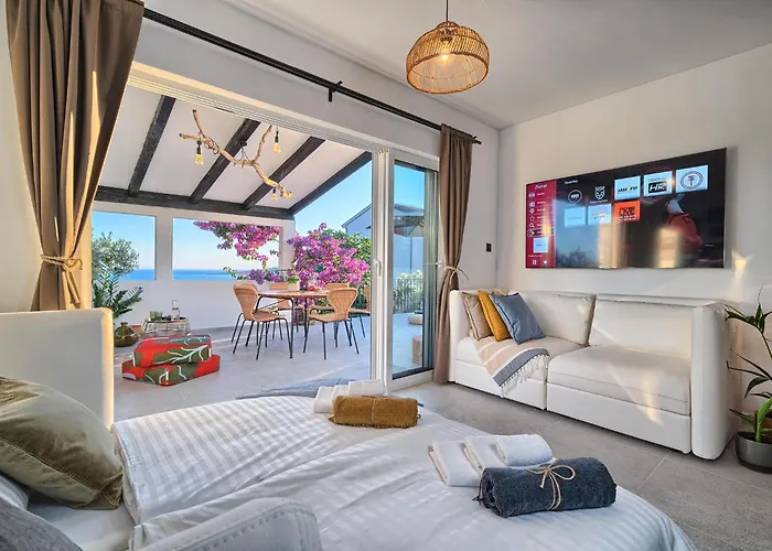 Porto Manera, Summer House Sevid Villa *